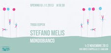 Stefano Melis – Mondobianco